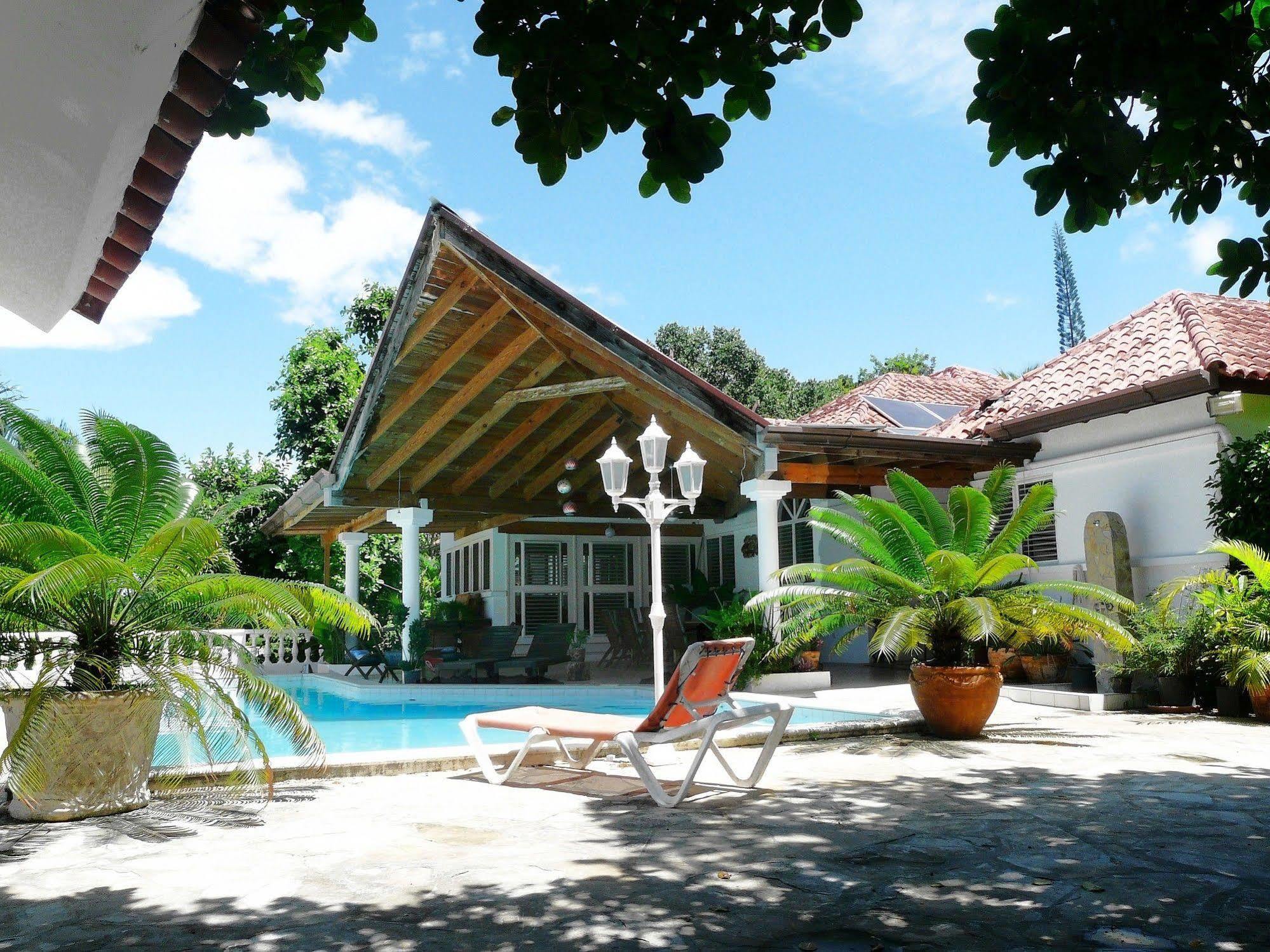 Vlc Guesthouse Sosua La Mulata Buitenkant foto