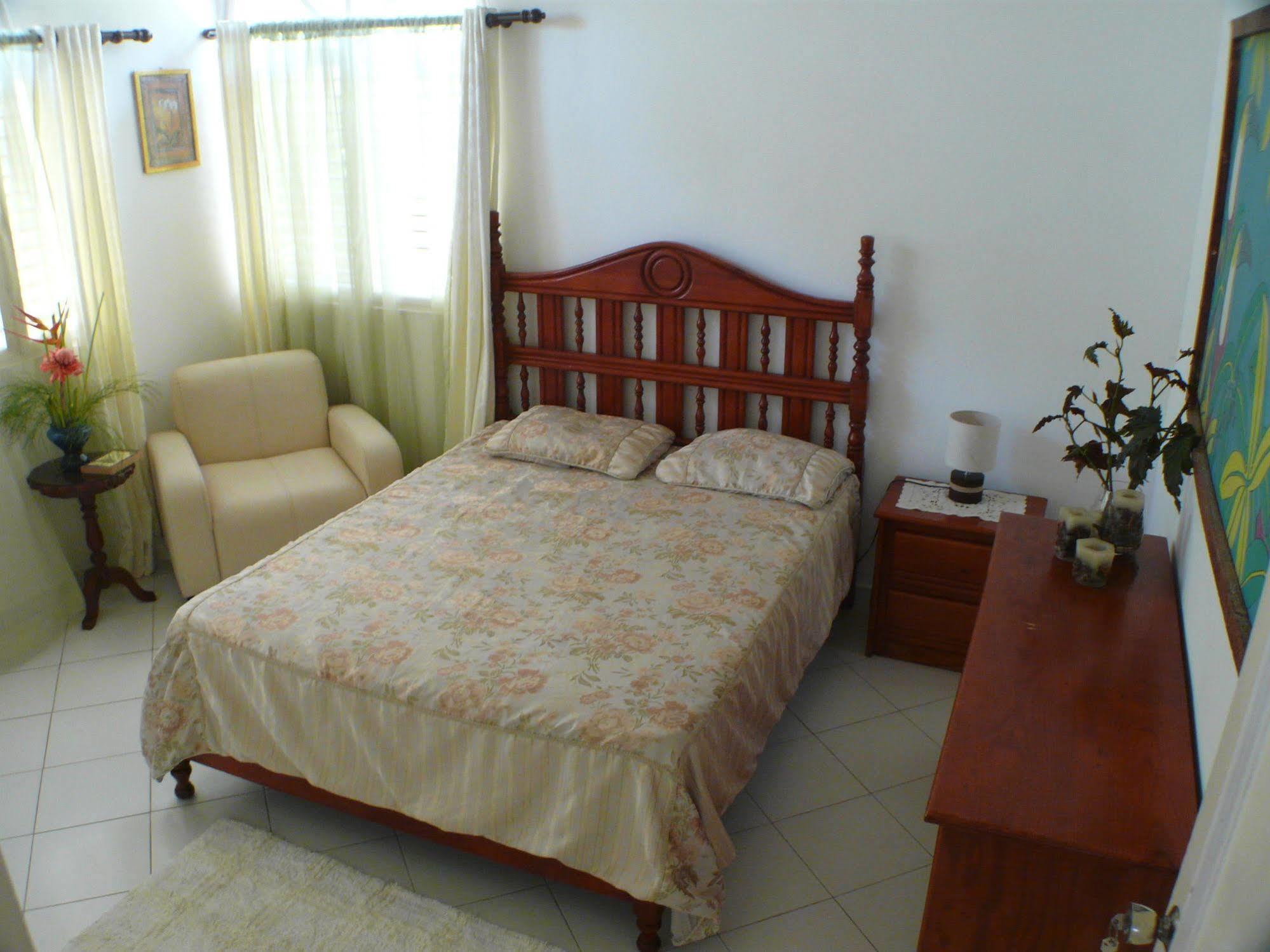 Vlc Guesthouse Sosua La Mulata Buitenkant foto
