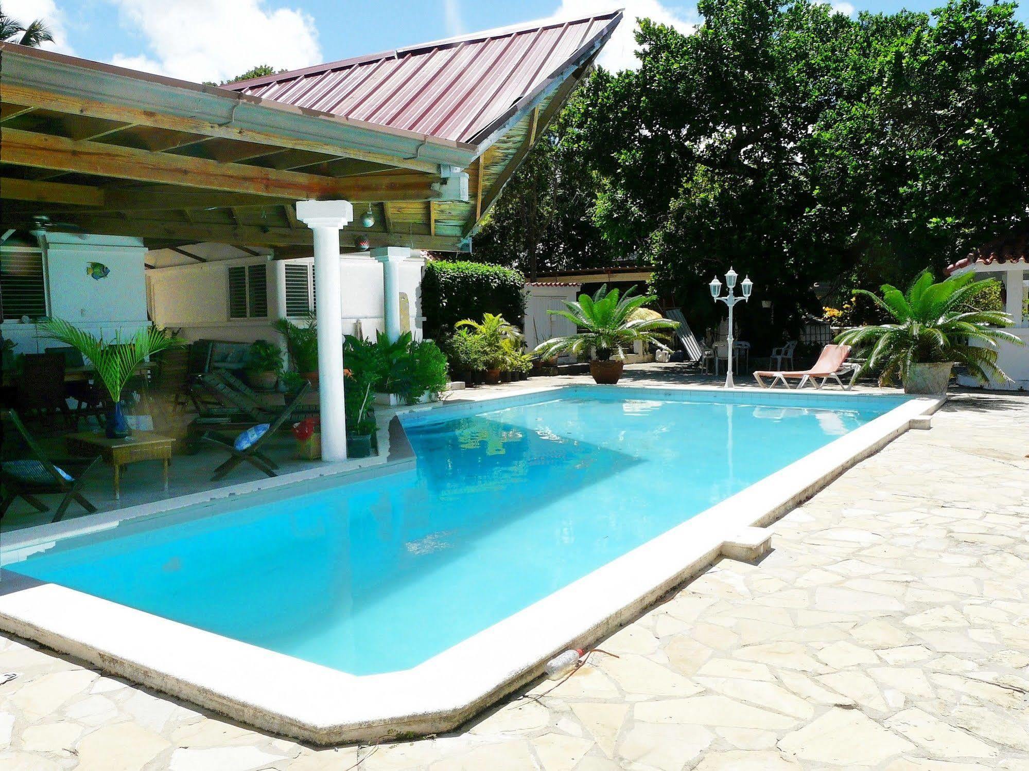 Vlc Guesthouse Sosua La Mulata Buitenkant foto